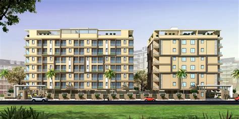 Rustomjee Global City Is A Project By Rustomjee Builders In Mumbai It