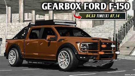 Gearbox Ford F 150 4 Seconds Speck Glitch Car Parking Multiplayer