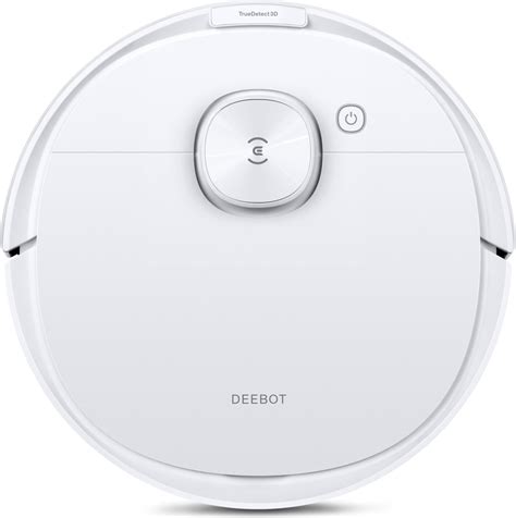 Купить Робот-пылесос Ecovacs DEEBOT N8 PRO черный, белый в кредит в ...