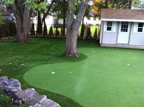 Artificial Golf Turf | Artificial Grass Toronto | Design Turf