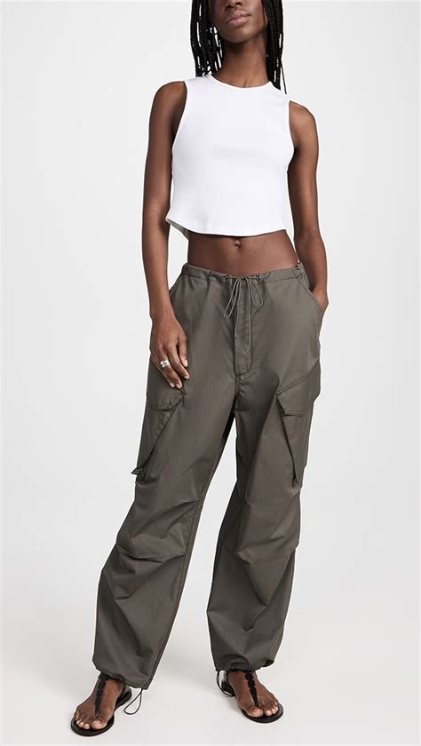 AGOLDE Ginerva Cargo Pants Shopbop