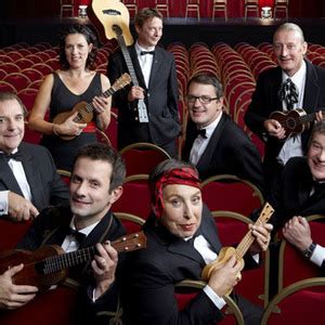 The Ukulele Orchestra of Great Britain Tickets, Tour Dates & Concerts ...