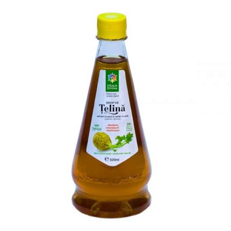 Sirop Telina Ml Steaua Divina Bebe Tei