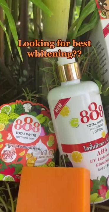 Original Effective Total White Whitening Underarm Whitening Cream