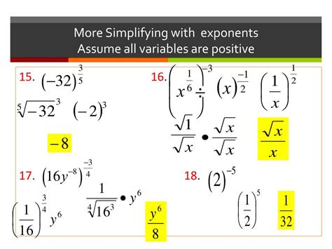 Ppt Day 1 Laws Of Exponents Review Powerpoint Presentation Free Download Id3700331