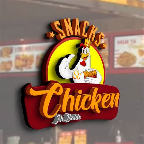 Snacks Chicken Granja Viana The Square Cotia Ifood