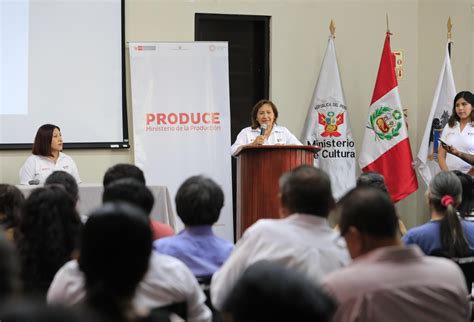 Ministra Choquehuanca Anuncia Incremento De Capacitaciones Para