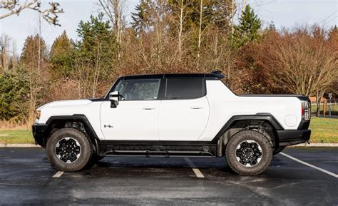 2022 Gmc Hummer Ev Pickup Edition 1 Bat Auction Pick Of The Day