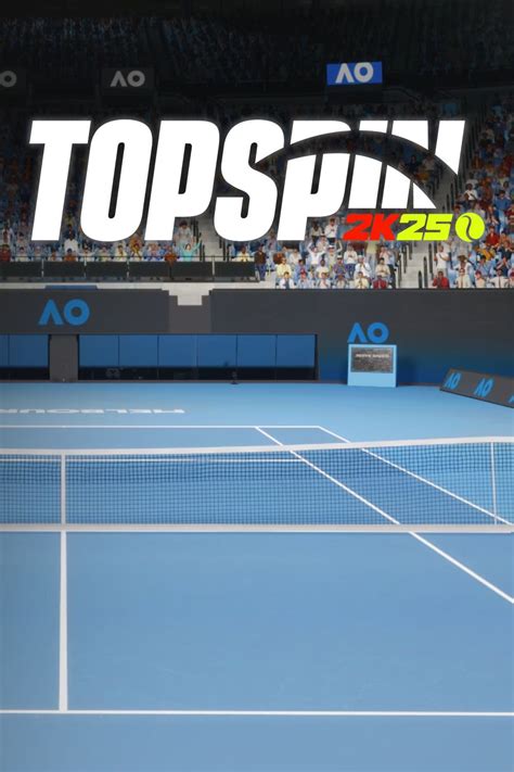 Topspin 2k25 News Trailer Guides And More