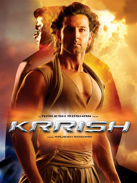 Prime Video: Krrish