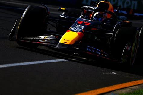 F1 Como ver la clasificación del GP de Australia 2024