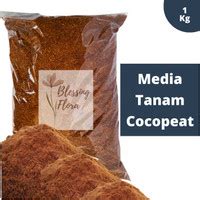 Jual Cocopeat 1Kg Terbaik Harga Murah Mei 2024 Cicil 0