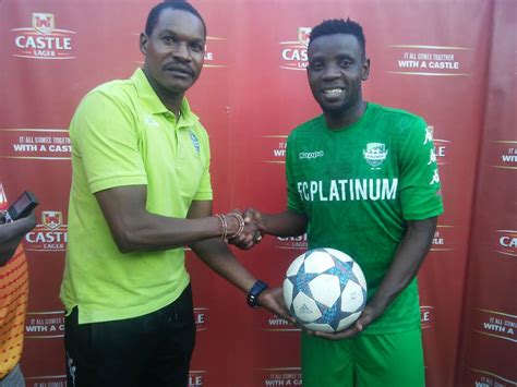 Fc Platinum Duo Wins Monthly Awards Soccer24