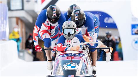 US bobsledder positive for COVID days ahead of Winter Olympics | 9news.com