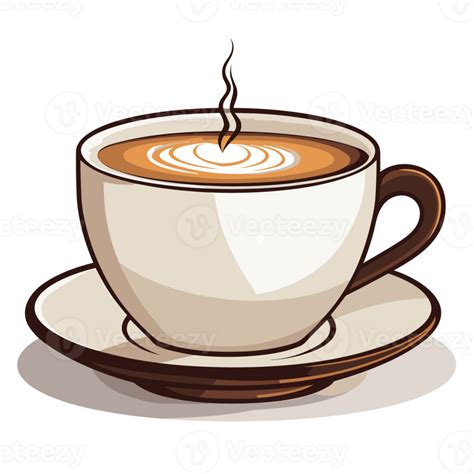 Coffee Cup Clipart Generative Ai 26912177 Png