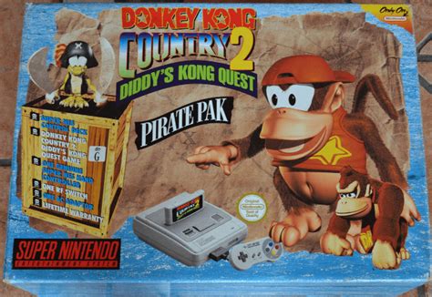 Donkey Kong Country Diddy S Kong Quest F R Snes Kaufen Retroplace