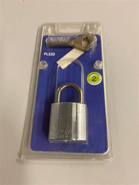 Price Reduced For Brand New Assa Abloy Padlock 320 Furniture And Home