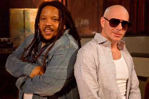 Pitbull Options Feat Stephen Marley Videoclip Nou