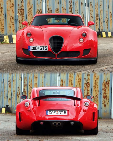 2011 Wiesmann GT MF5 - price and specifications