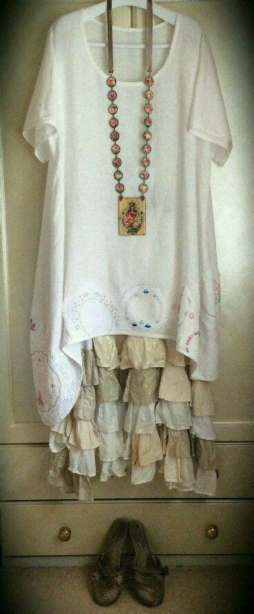 (29) Одноклассники | Шэби шик одежда, Необычная мода, Богемный наряд