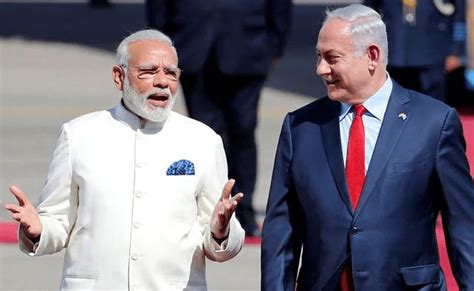 INDIA-ISRAEL - A FLOURISHING PARTNERSHIP - Politics for India