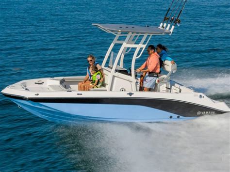 New Yamaha Boats Fsh Sport West Palm Beach Boat Trader