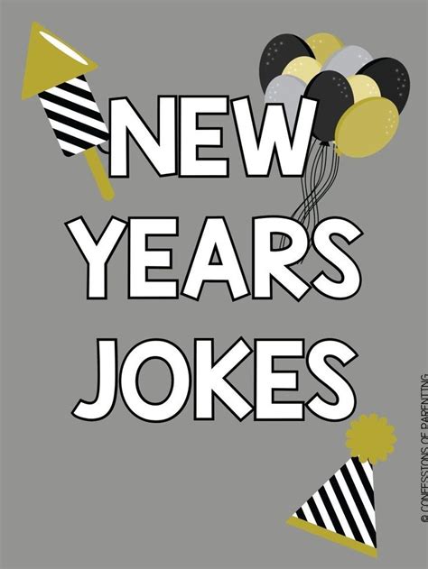 65 Hilarious New Year Jokes For A Fun Filled Start