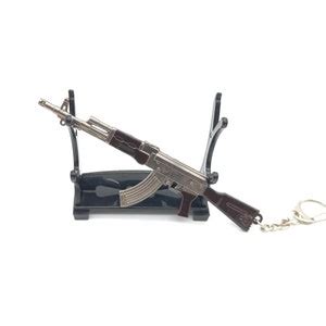 Ak Rifle Keychain Etsy