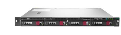 Refurbished HPE ProLiant DL160 Gen10 4LFF Server Intelligent Servers UK