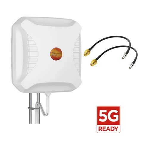 Antenna Kit For Telstra G Netgear Nighthawk M Wi Fi Pro With Poyting