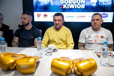 Boks Przed Gal Podlaskie Boxing Show Ii W Bia Ymstoku Przemys Aw