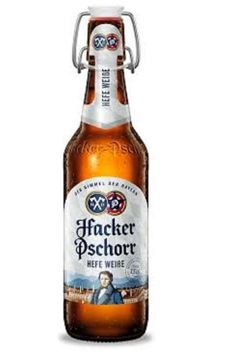 Hacker Pschorr Hefe Weisse