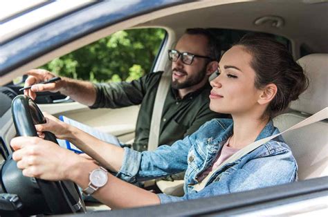 Here Are The Benefits Of Taking Driving Lessons Annmarie John