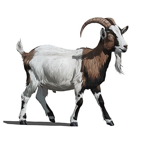 Download Ai Generated Goat Animal Royalty Free Stock Illustration