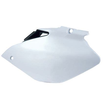 Placa Portan Meros Acerbis Blanco Kits De Pl Stica Motoblouz Es