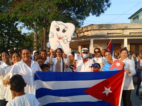 Direcci N Provincial De Salud Las Tunas On Twitter Agradecer Al Todos