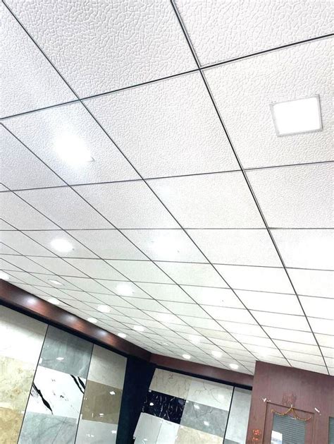 Armstrong ceiling tiles, 12 mm at Rs 100/sq ft in Jaipur | ID ...