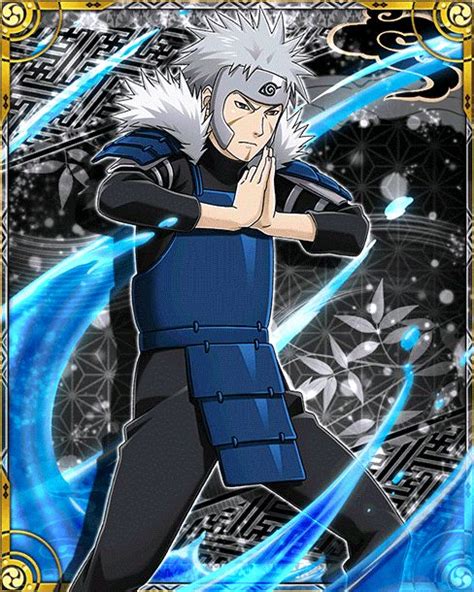 Tobirama Senju By Aikawaiichan On Deviantart Anime Naruto Naruto Art