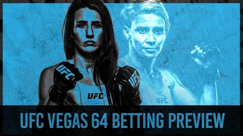 UFC Vegas 63 BEST BETS Mariana Rodriguez Vs Amanda Lemos Full Card