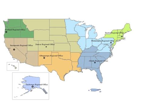 Oepc Regional Map 1001  Us Department Of The Interior