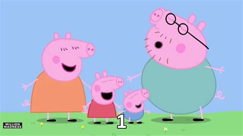 German Peppa Pig - Rain Will