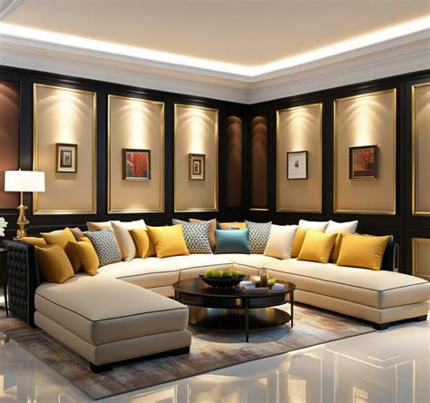 Arranging Sectional Sofas for Stylish Living Room Layouts - HD ...