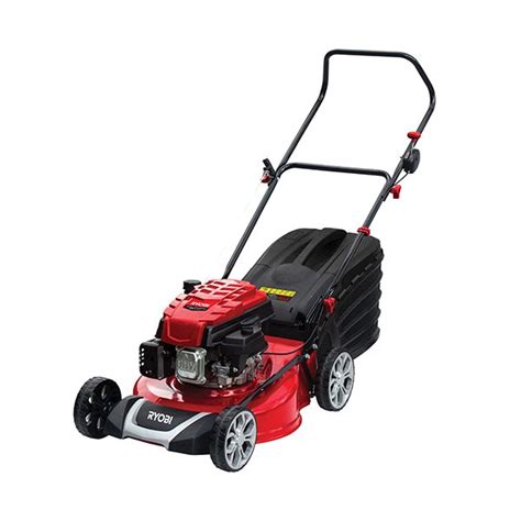 Ryobi Petrol Lawnmower Rm 1448p Features Specs And Specials