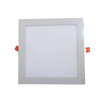 Buy D Mak 22 Watt Square 3 In 1 LED Conceal Panel Light For POP False