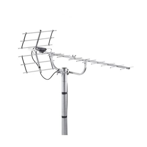 Digi Lte Antena Uhf Con Filtro Lte Yagi Con Elementos Para C