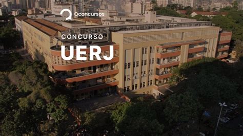 Concurso UERJ edital para técnico universitário é divulgado QC Notícias