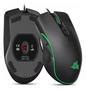 Mouse Gamer Ergonomico Es Dpi Led Rgb Rainbow An Bis Mu