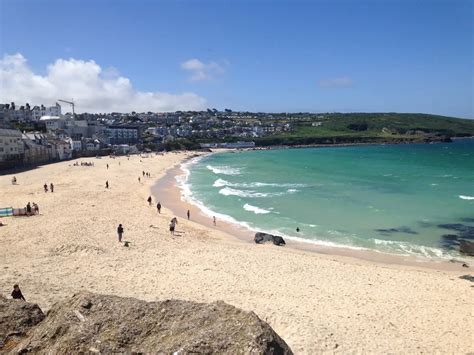 6 Dreamy Beaches in St Ives You'll Never Want To Leave