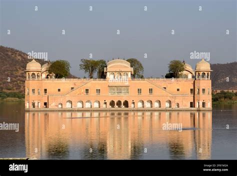 Jal Mahal, India Stock Photo - Alamy