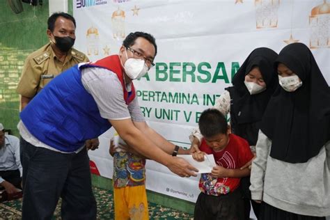 Pertamina Dan Warga Balikpapan Gelar Doa Bersama Keselamatan